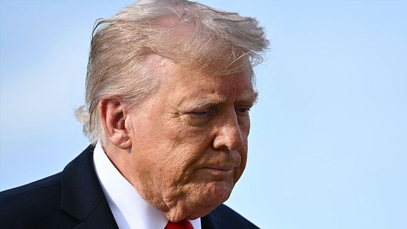 Trump je rozrušený kvôli verejnej poprave Charlieho Kirka