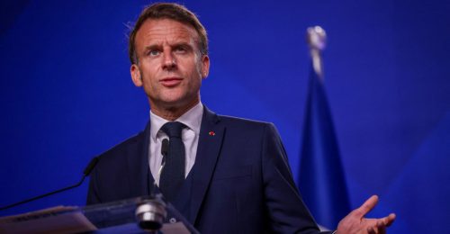 Macron je presvedčený, že NATO je zodpovedné za začatie vojny na Ukrajine - Il Fatto Quotidiano