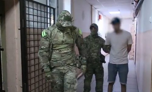 FSB chytila ​​Severoafričana, ktorého Kyjev naverboval na špionáž