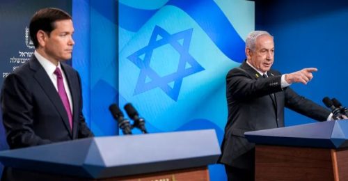 Izolácia tlačí Izrael k sebestačnosti - Netanjahu