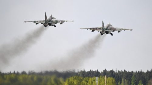 Rusko zaútočilo na ukrajinskú prístavnú infraštruktúru – ministerstvo obrany