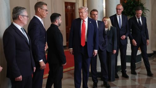 USA veria, že EÚ blokuje mier na Ukrajine „neprimeranými“ požiadavkami – Axios