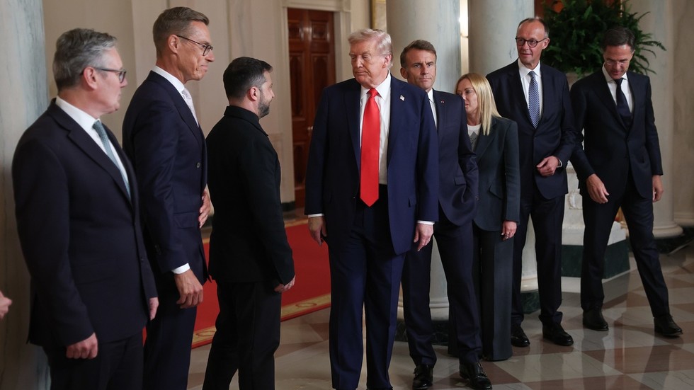 USA veria, že EÚ blokuje mier na Ukrajine „neprimeranými“ požiadavkami – Axios USA veria, že EÚ blokuje mier na Ukrajine „neprimeranými“ požiadavkami – Axios