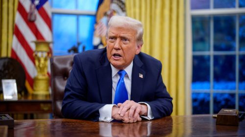 USA by sa bez ciel stali „krajinou tretieho sveta“, tvrdí Trump