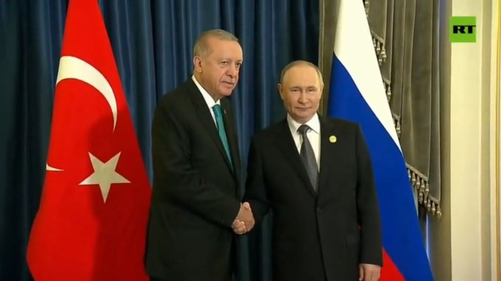 Turecké sprostredkovanie v otázke Ukrajiny je naďalej žiadané, tvrdí Putin