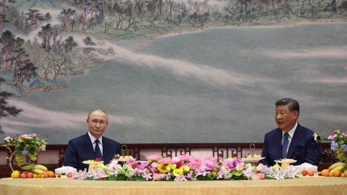 Putin a Si (Xi) vydali vyhlásenie o druhej svetovej vojne