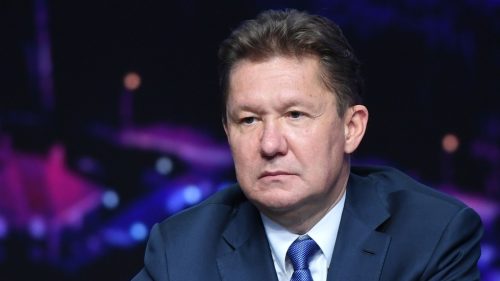 Šéf Gazpromu informuje o pokroku v „najväčšom projekte sveta“ s Čínou