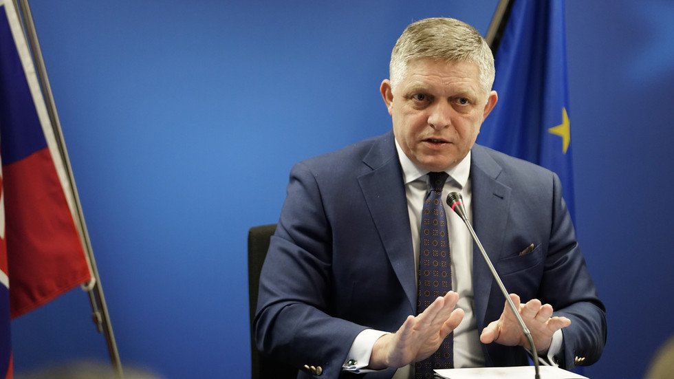 Vstup Kyjeva do NATO je neprijateľný, tvrdí premiér Robert Fico Vstup Kyjeva do NATO je neprijateľný, tvrdí premiér Robert Fico
