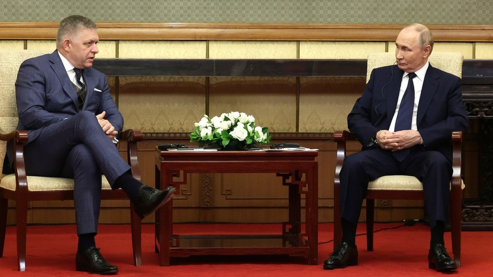 Putin navrhuje reakciu štátov EÚ na ukrajinské útoky na tok energie Putin navrhuje reakciu štátov EÚ na ukrajinské útoky na tok energie
