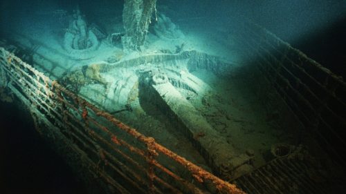 Pátranie po Titanicu bolo tajnou operáciou amerického námorníctva – CNN