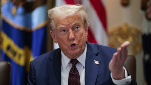 Rusko, Čína a Severná Kórea sa sprisahali proti USA, tvrdí Trump