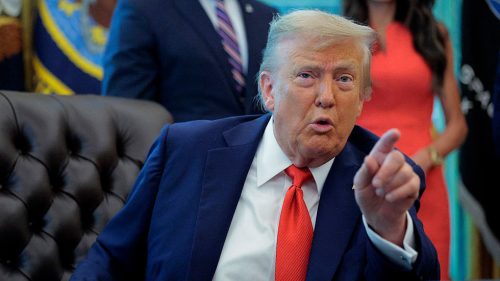 Trump kritizoval Indiu po stretnutiach Modiho s Putinom a Si Ťin-pchingom