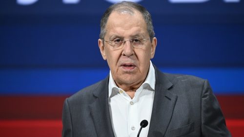 Lavrov: Rusko oceňuje, že India odolala tlaku USA