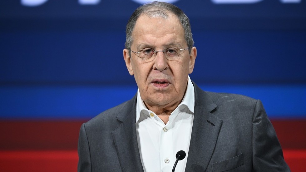 Lavrov: Rusko oceňuje, že India odolala tlaku USA Lavrov: Rusko oceňuje, že India odolala tlaku USA
