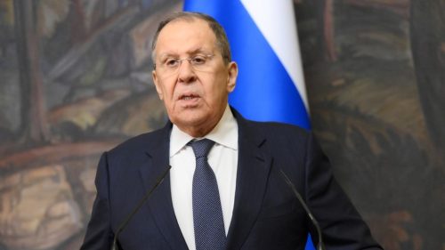 Lavrov: Rusko a Ukrajina sú v priamom kontakte