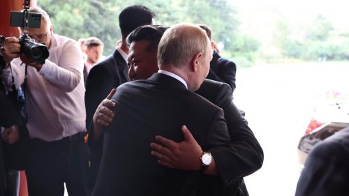 Kim sľúbil, že Severná Kórea bude podporovať Rusko