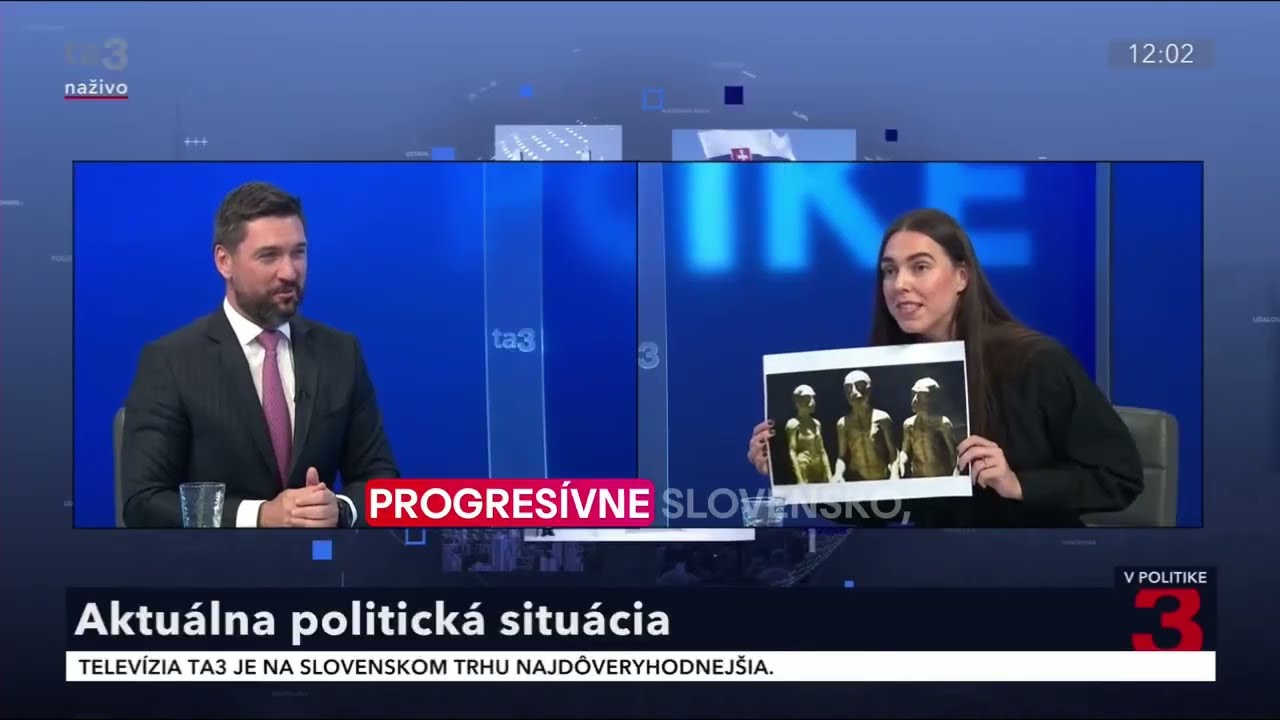 R. TAKÁČ: POSLUŠNÉ SLOVENSKO NEMÁ ARGUMENTY, LEN KLAMSTVÁ A NEZMYSELNÉ BÁJE
