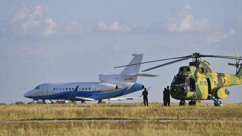 Bulharsko popiera tvrdenia o lietadle von der Leyenovej