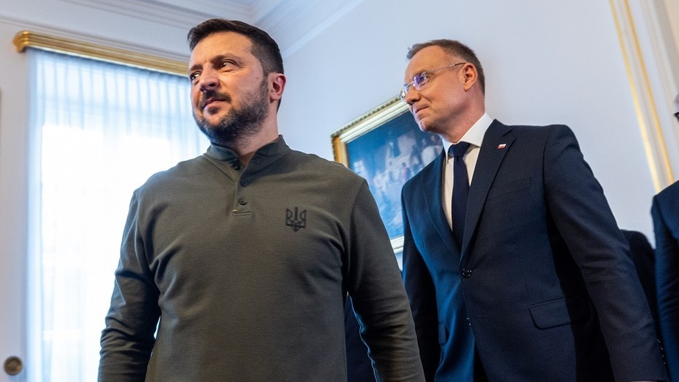 Zelenského snom je vojna medzi NATO a Ruskom, tvrdí bývalý poľský prezident