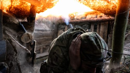 Putin vyzval Západ, aby Ukrajinu odmietla mierové podmienky Ruska z roku 2022