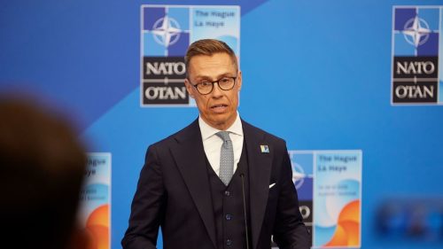 Západ môže „prehrať na celej čiare“, povedal prezident Fínska