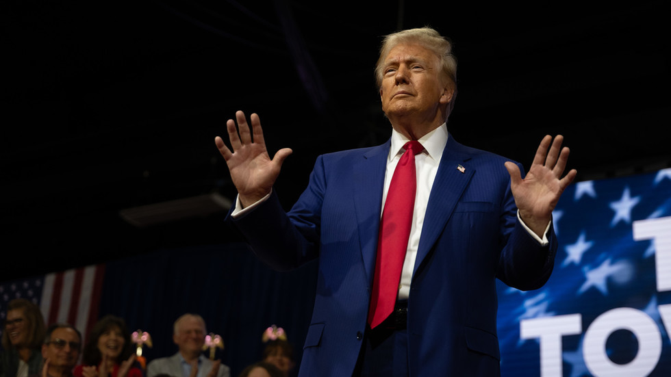 Trump sa „neobáva“ partnerstva Ruska a Číny