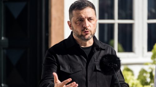 Zelensky: Ukrajinské útoky na dodávky ropy do EÚ sú „sankcie“