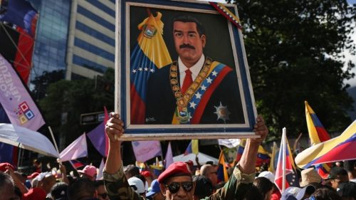 Trump zvažuje útoky vo Venezuele – CNN