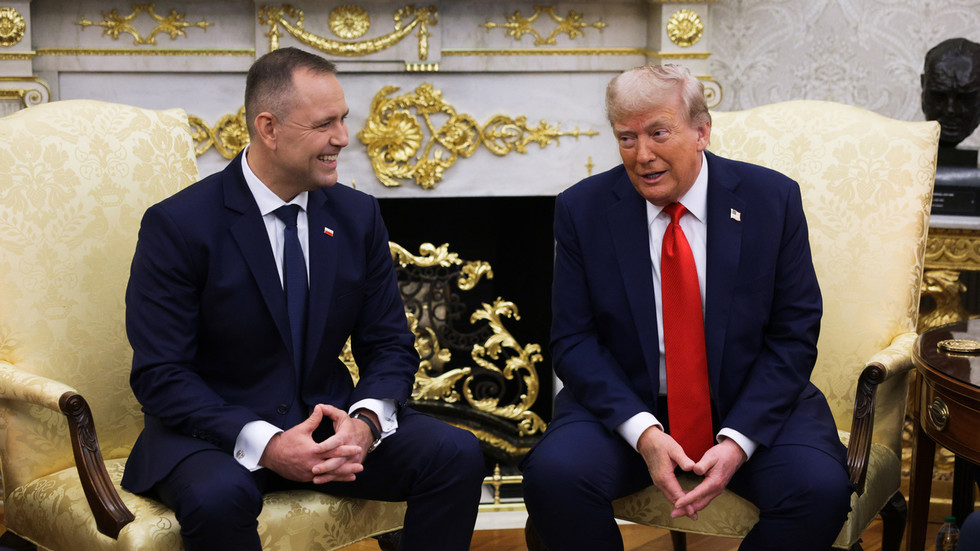 Trump ponúkol rozšírené bezpečnostné záruky, povedal poľský prezident
