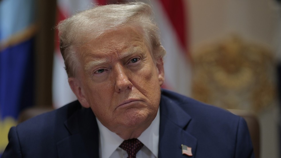 Trump vyhlásil, že USA „stratili Indiu a Rusko“ Trump vyhlásil, že USA „stratili Indiu a Rusko“
