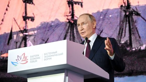 Naozaj Putin sa vyhrážal potenciálnym 