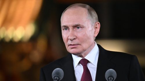 Putin ponúkol Zelenskému záruku osobnej bezpečnosti