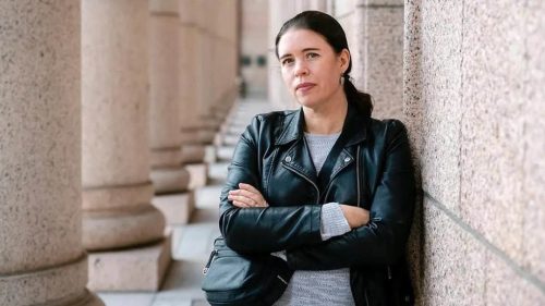 Fínska poslankyňa odhalil minulosť v prostitúcii