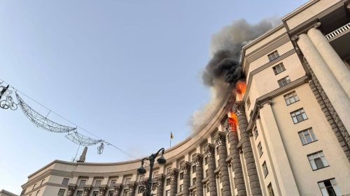 Ukrajinská premiérka napriek dôkazom zintenzívňuje útok na Rusko