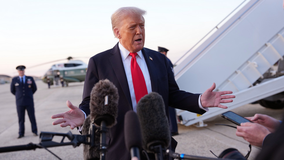 Trump sa s Putinom stretne „čoskoro“