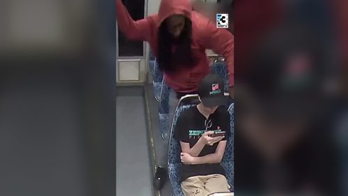 Objavilo sa grafické video, na ktorom je v USA smrteľne dobodaná Ukrajinka.