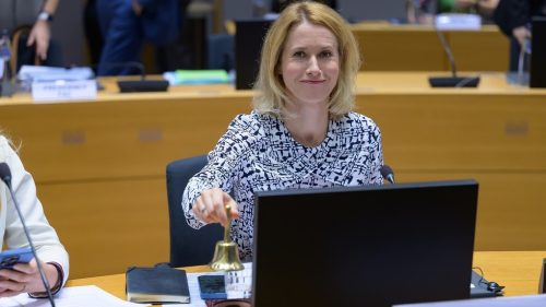 Moskva: Kallas z EÚ je „kriticky nevzdelaný“