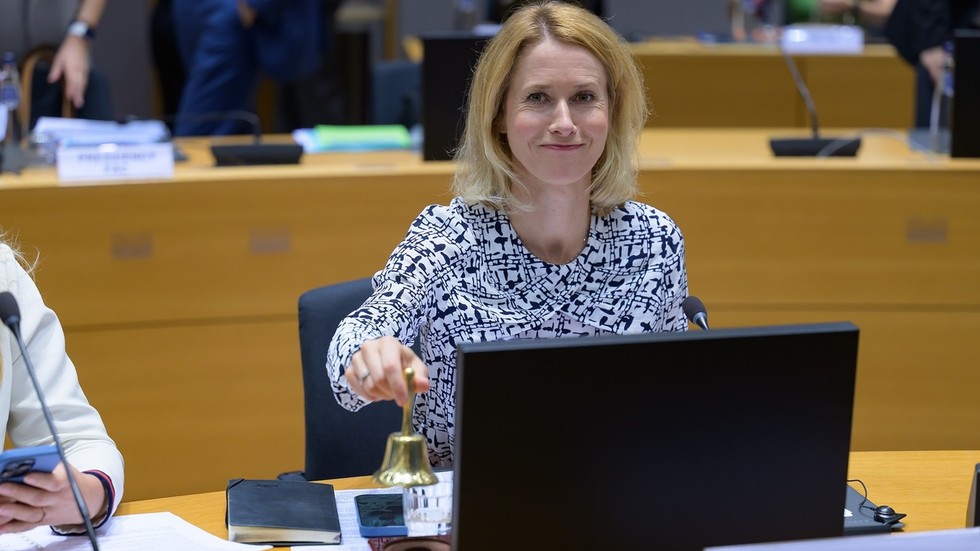 Moskva: Kallas z EÚ je „kriticky nevzdelaný“