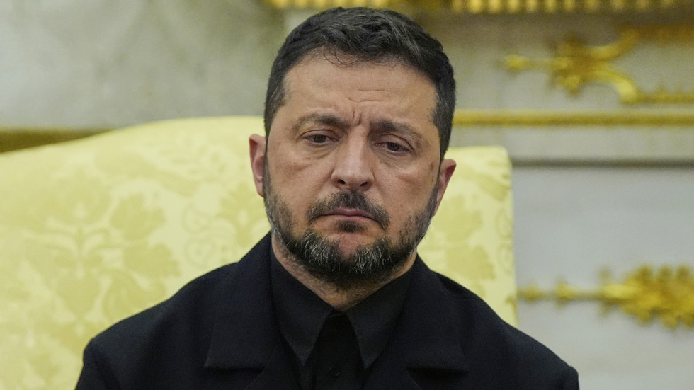 Zelenskyj urazil Trumpa. Má samovražedné sklony?