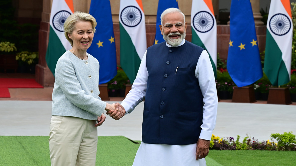 India a EÚ urýchľujú obchodné rokovania uprostred tlaku USA na clá – médiá
