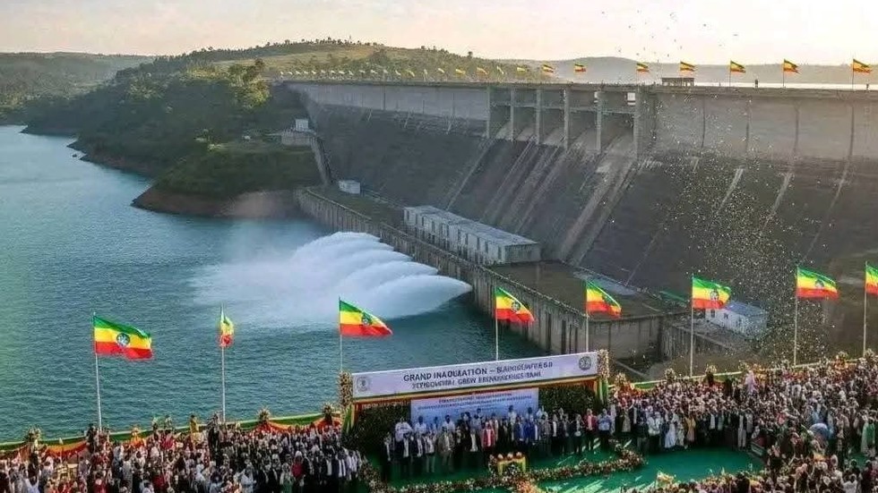 Spustená najväčšia vodná elektráreň v Afrike (VIDEO)