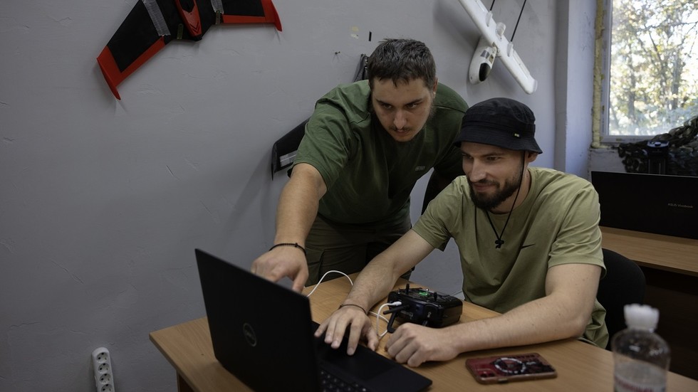 Ruské deti so zdravotným postihnutím utiekli zo školy, ktorú zasiahol ukrajinský dron, vyhlásil guvernér