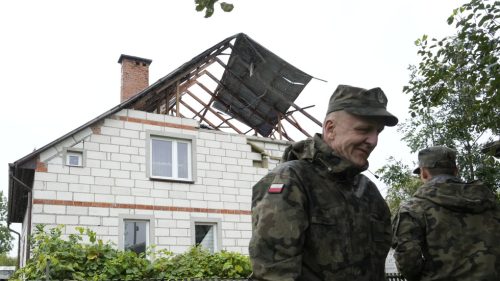 Poľsko odmieta tvrdenia médií o nasadení vojsk na Ukrajinu
