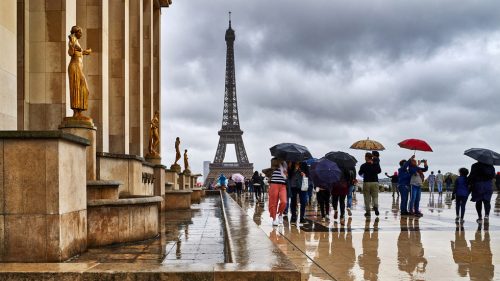 Fitch Ratings zaznamenala rekordne nízke kreditné skóre pre Francúzsko