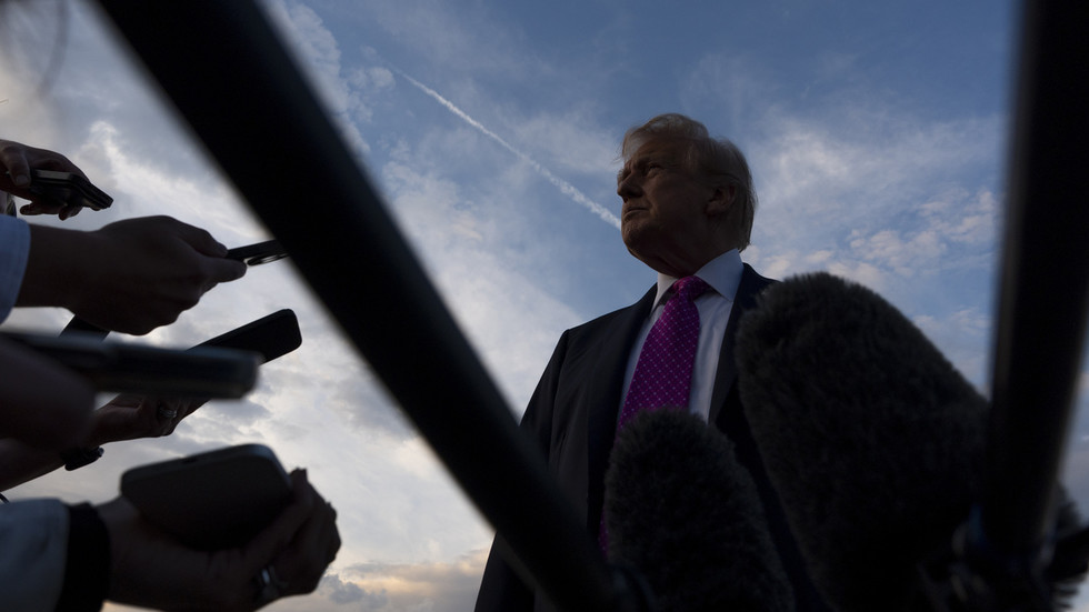 Trump udelil EÚ ultimátum voči Rusku v podobe sankcií