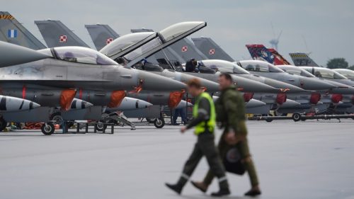NATO nemá žiadnu obranu proti dronom, tvrdia západné médiá