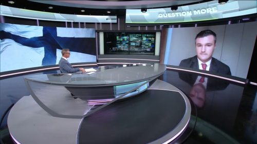 Poľský incident s dronmi je pokusom o eskaláciu konfliktu na Ukrajine, tvrdí fínsky politik (VIDEO)