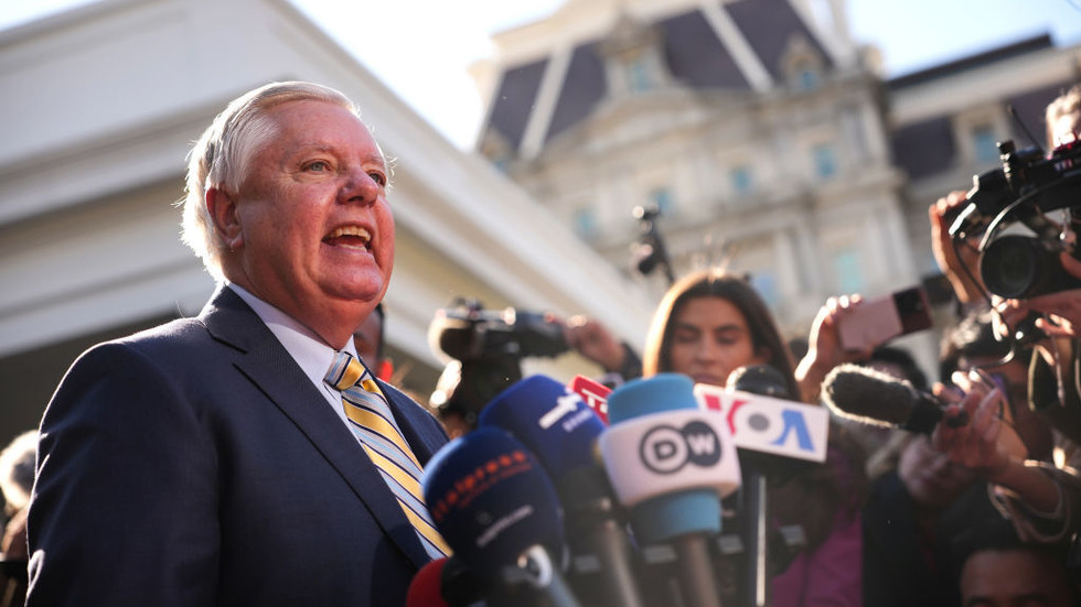 Lindsey Graham sa vyhráža Maďarsku a Slovensku  kvôli ruskej rope