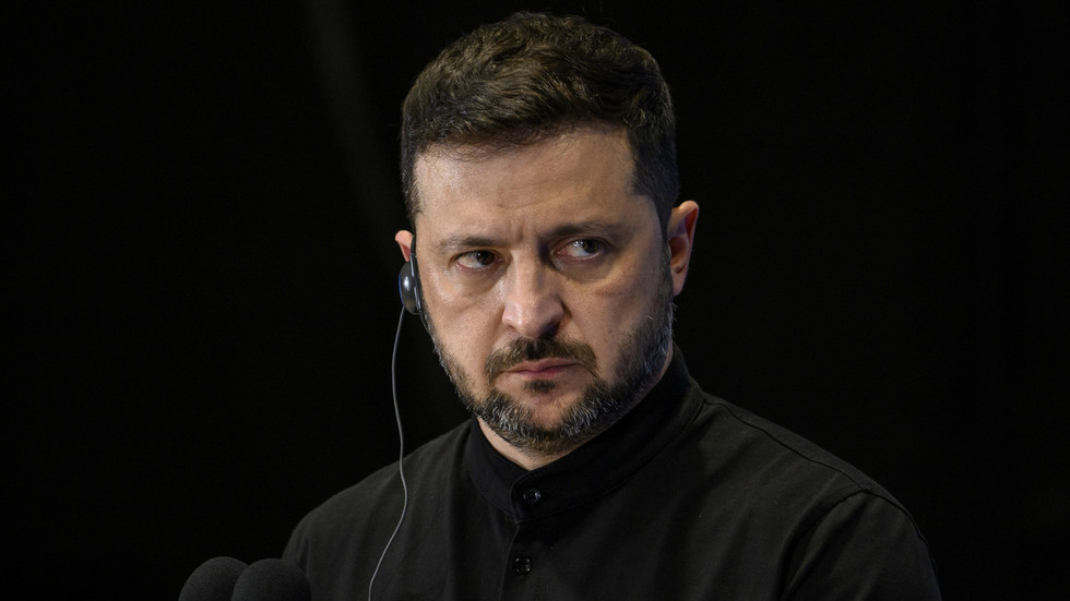Zelensky nemá v úmysle ukončiť konflikt s Moskvou, tvrdí poslanec