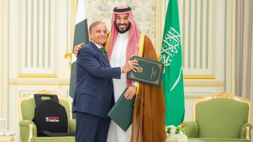 Saudská Arábia a Pakistan podpísali dohodu o vzájomnej obrane